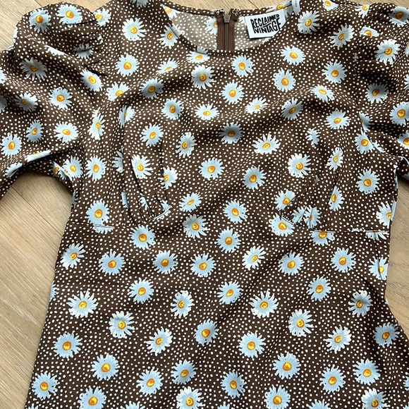 Reclaimed vintage dress - Picture 3 of 6